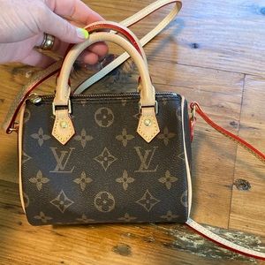 REPLICA Micro mini Speedy Nano DHL FAKE